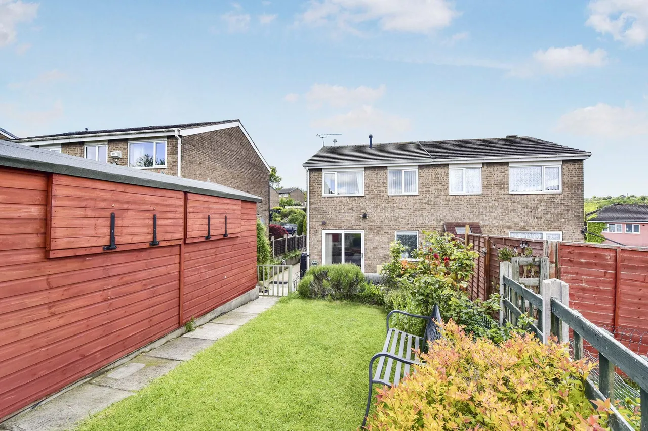 Wainwright Crescent, Sheffield, S13, photo 18