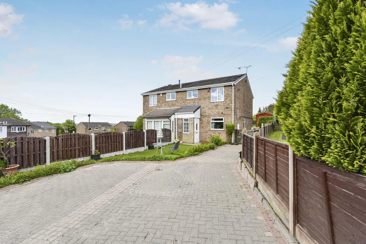 Wainwright Crescent, Sheffield, S13, photo 20