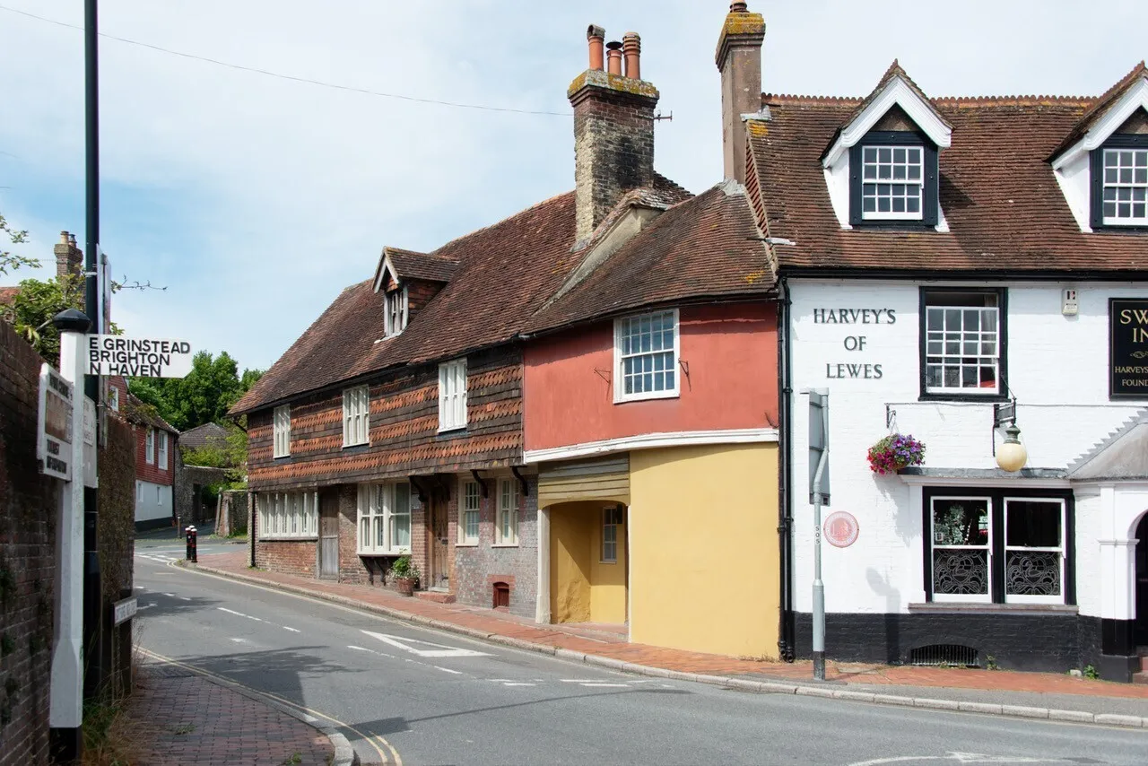 Southover High Street, Lewes, BN7, photo 15