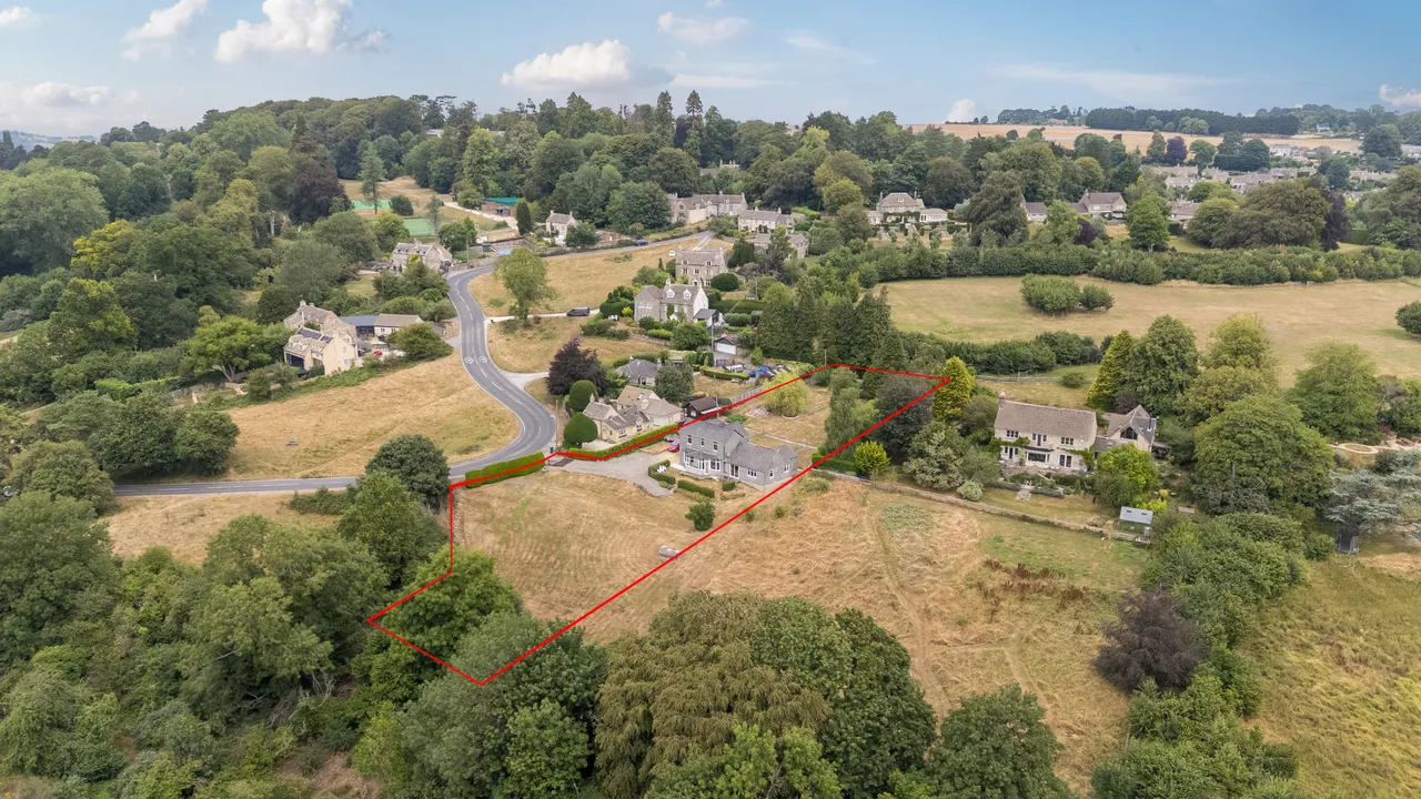 4 bed house for sale — Box, Stroud, GL6