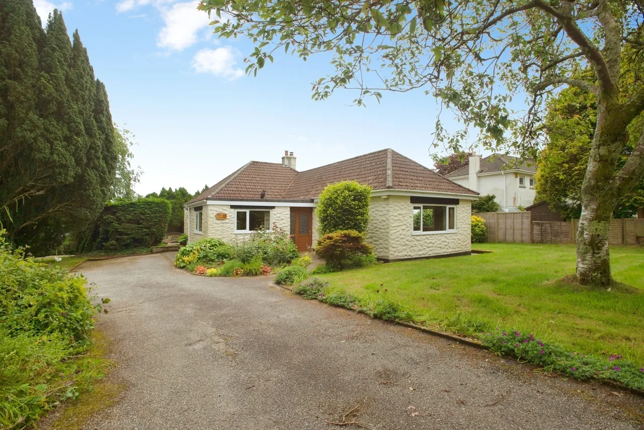 3 bed house for sale, Kilhallon, Par, PL24