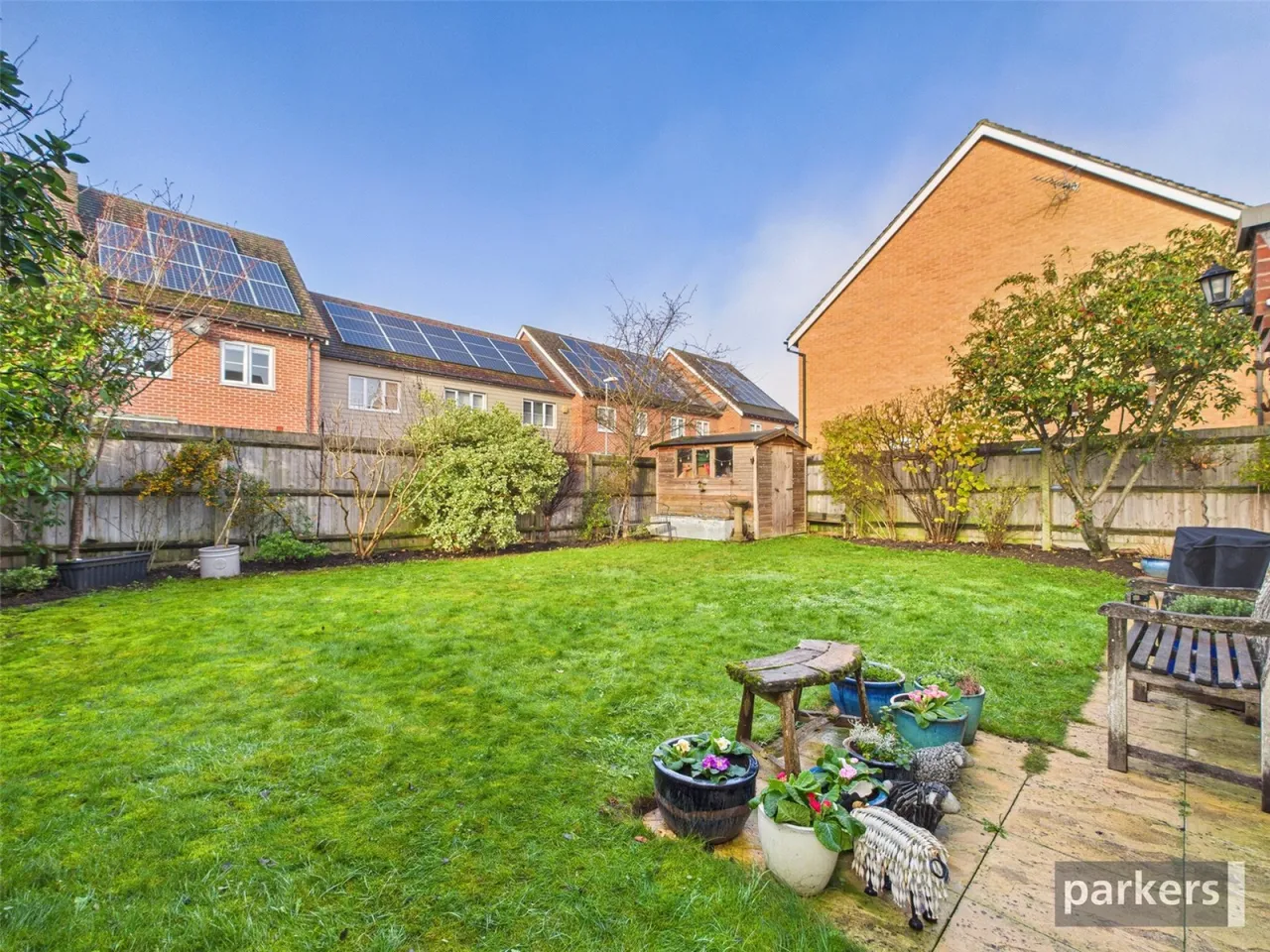 Bluebell Crescent, Woodley, RG5, photo 25