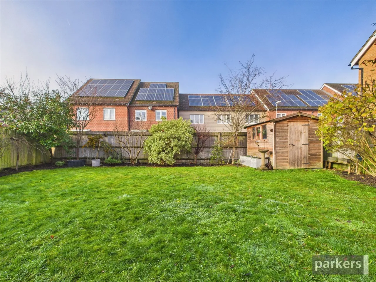 Bluebell Crescent, Woodley, RG5, photo 24