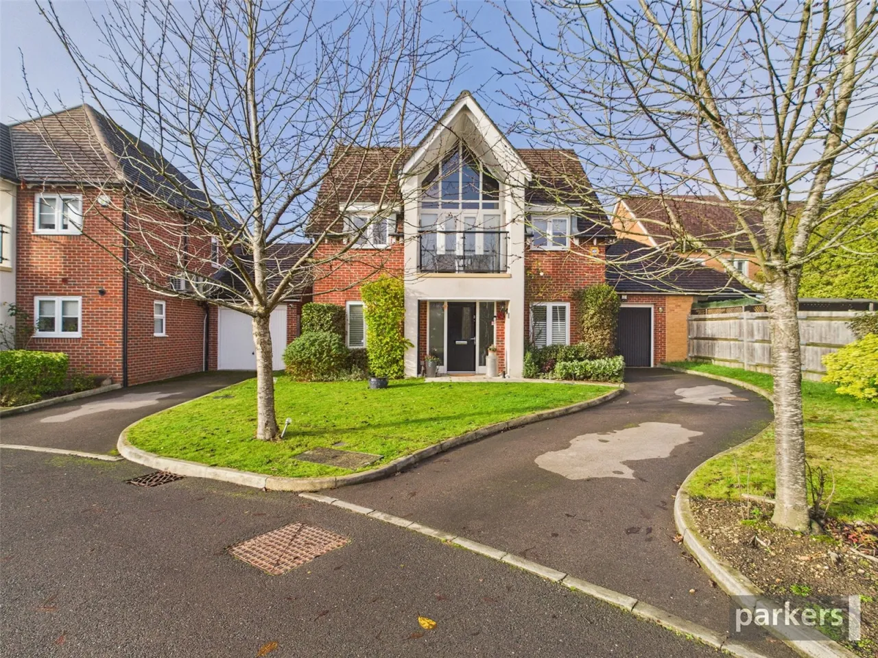 Bluebell Crescent, Woodley, RG5, photo 27