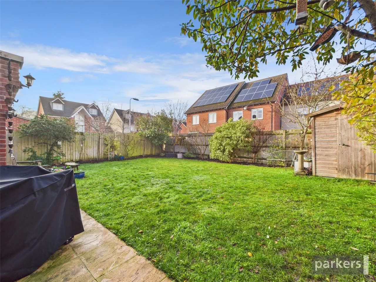 Bluebell Crescent, Woodley, RG5, photo 26