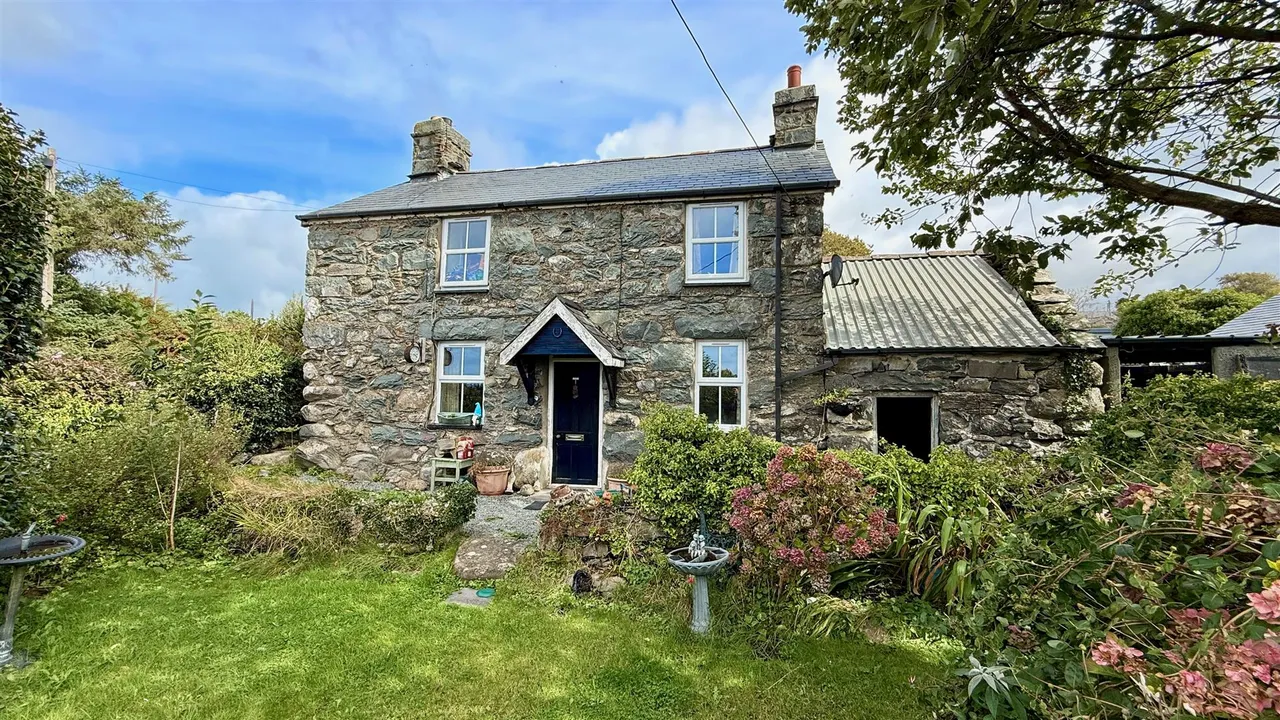 3 bed house for sale, Carleg Isa, Dyffryn Ardudwy, LL44