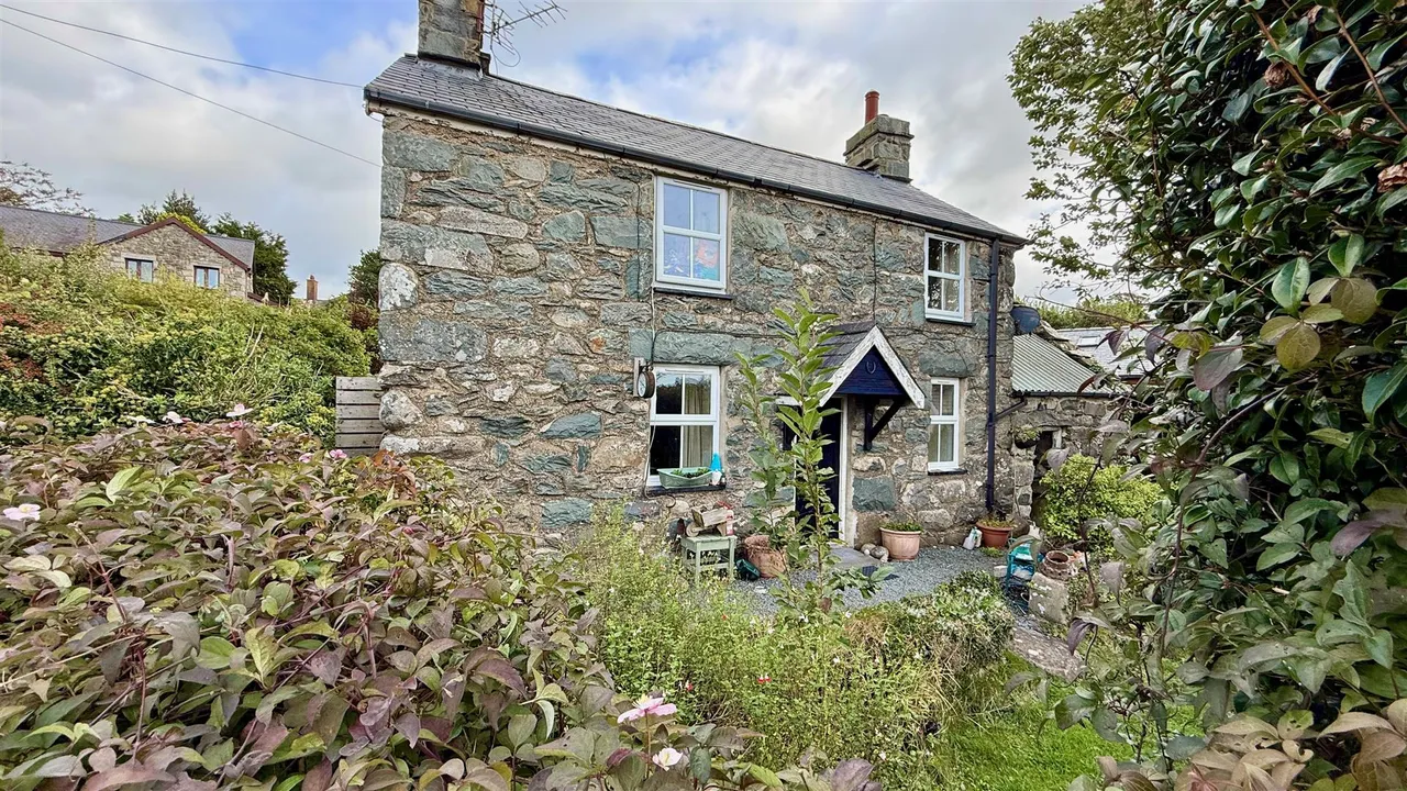 Carleg Isa, Dyffryn Ardudwy, LL44, photo 16