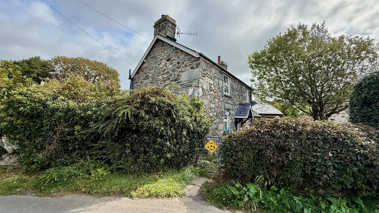 Carleg Isa, Dyffryn Ardudwy, LL44, photo 18
