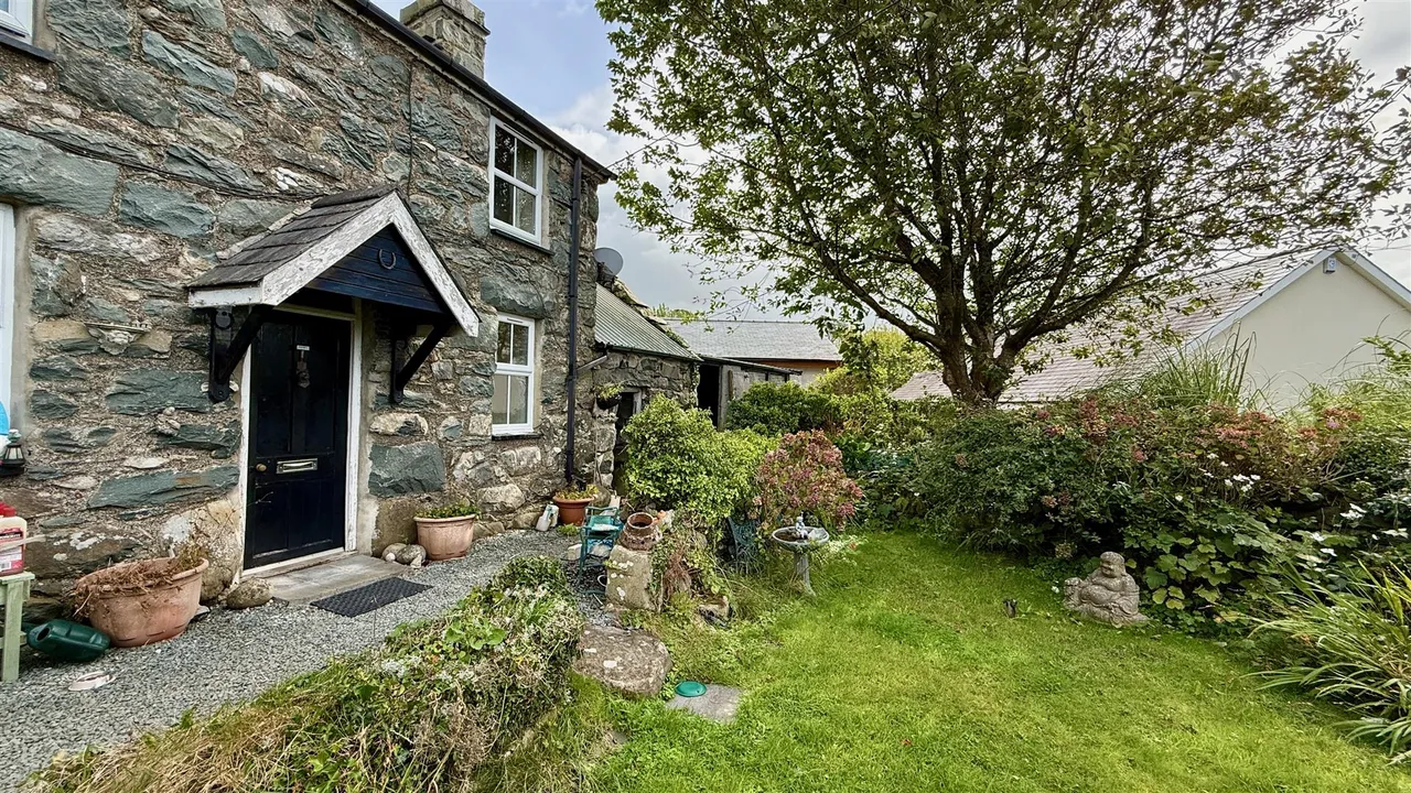 Carleg Isa, Dyffryn Ardudwy, LL44, photo 3