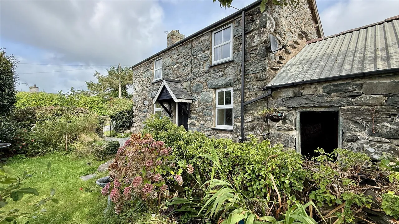 Carleg Isa, Dyffryn Ardudwy, LL44, photo 19