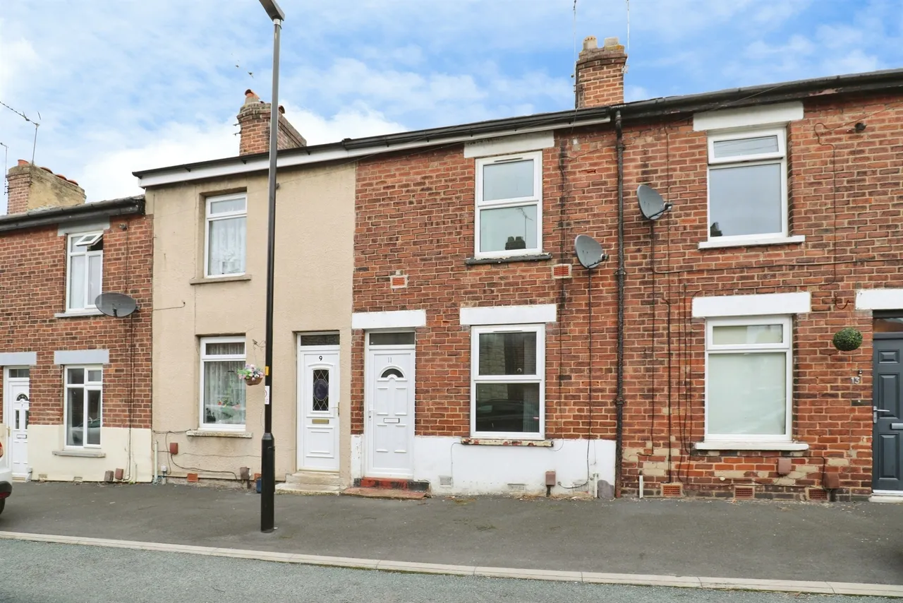 2 bed house for sale, Diamond Place, Harrogate, HG1