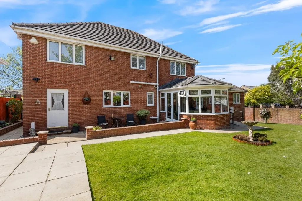 Belridge Close, Redbrook, photo 40