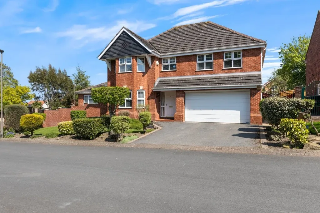 Belridge Close, Redbrook, photo 45