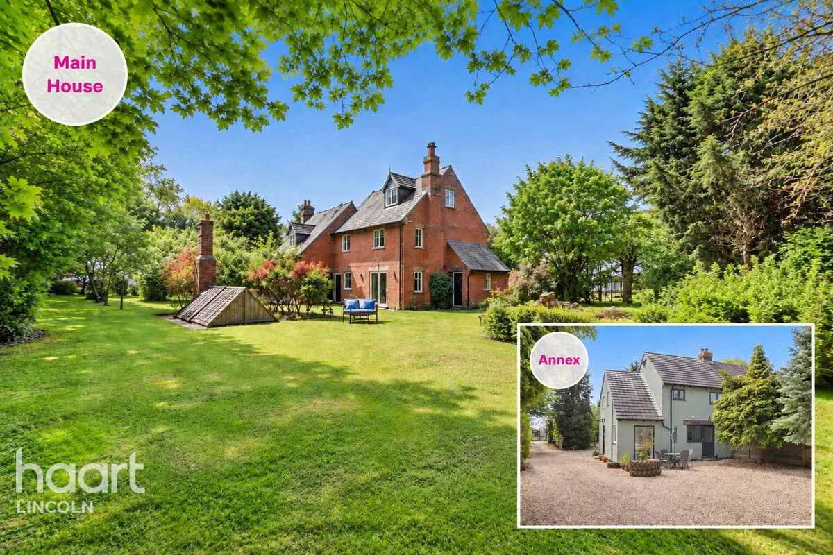 4 bed house for sale, Harrowby Lane, Grantham, NG31