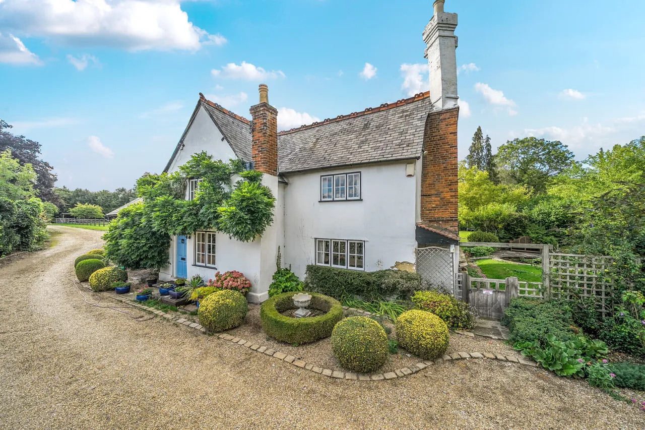 4 bed house for sale — Chandlers Lane, Rickmansworth, WD3