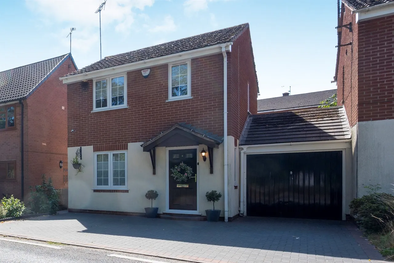 3 bed house for sale, Coach Road, Ironville, NG16