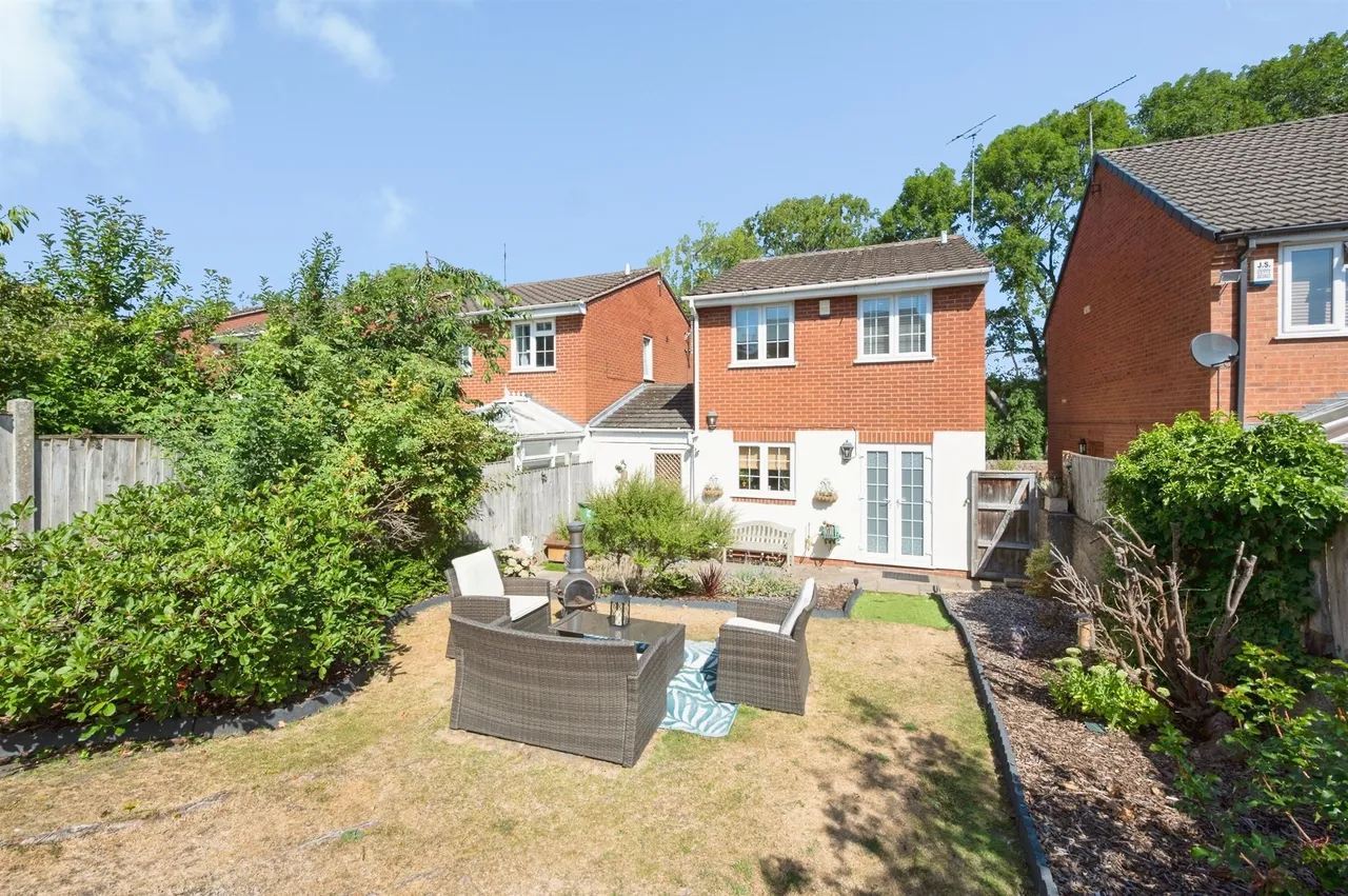 Coach Road, Ironville, NG16, photo 20