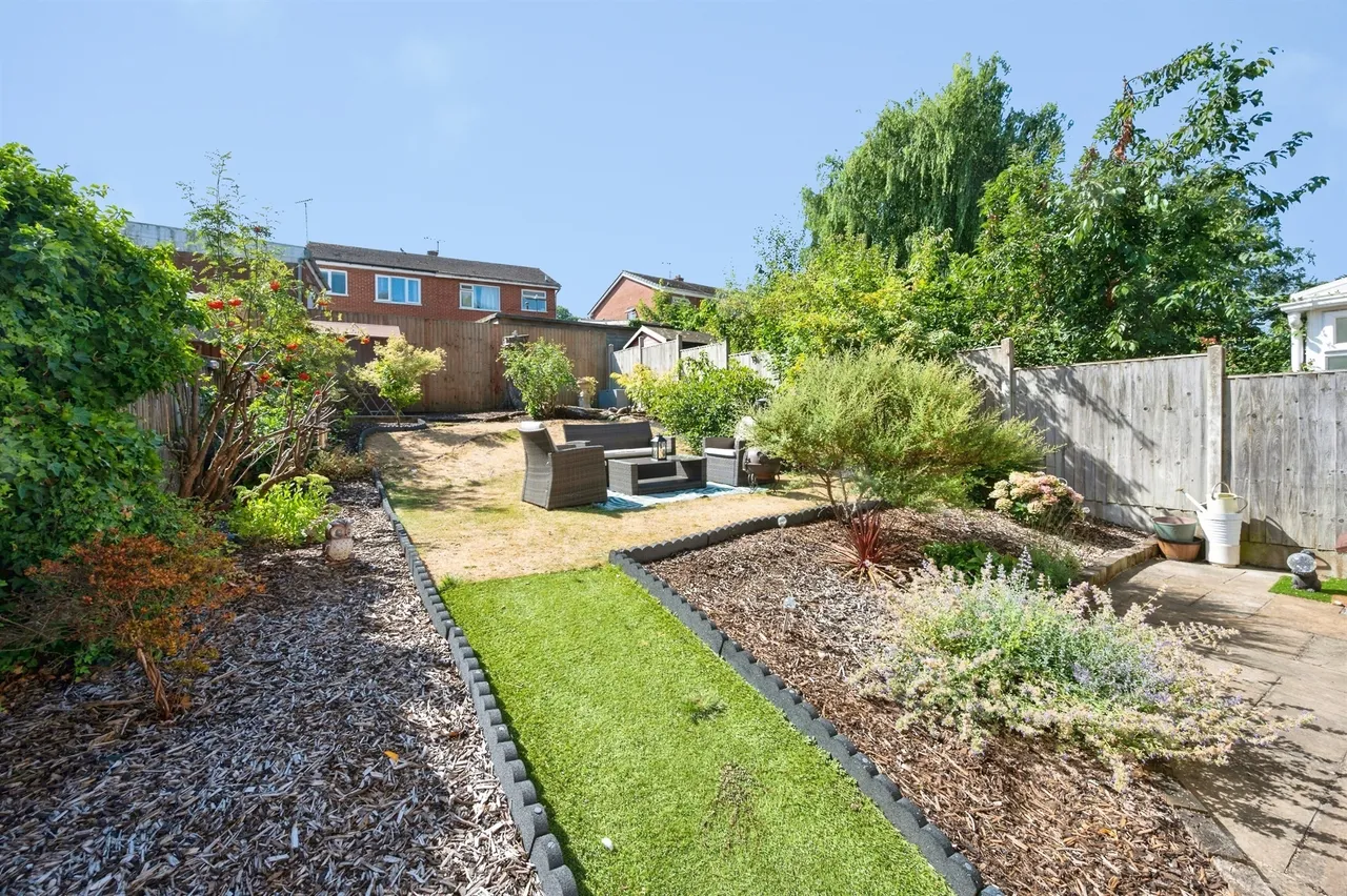 Coach Road, Ironville, NG16, photo 19