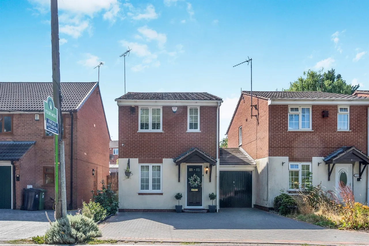 Coach Road, Ironville, NG16, photo 23