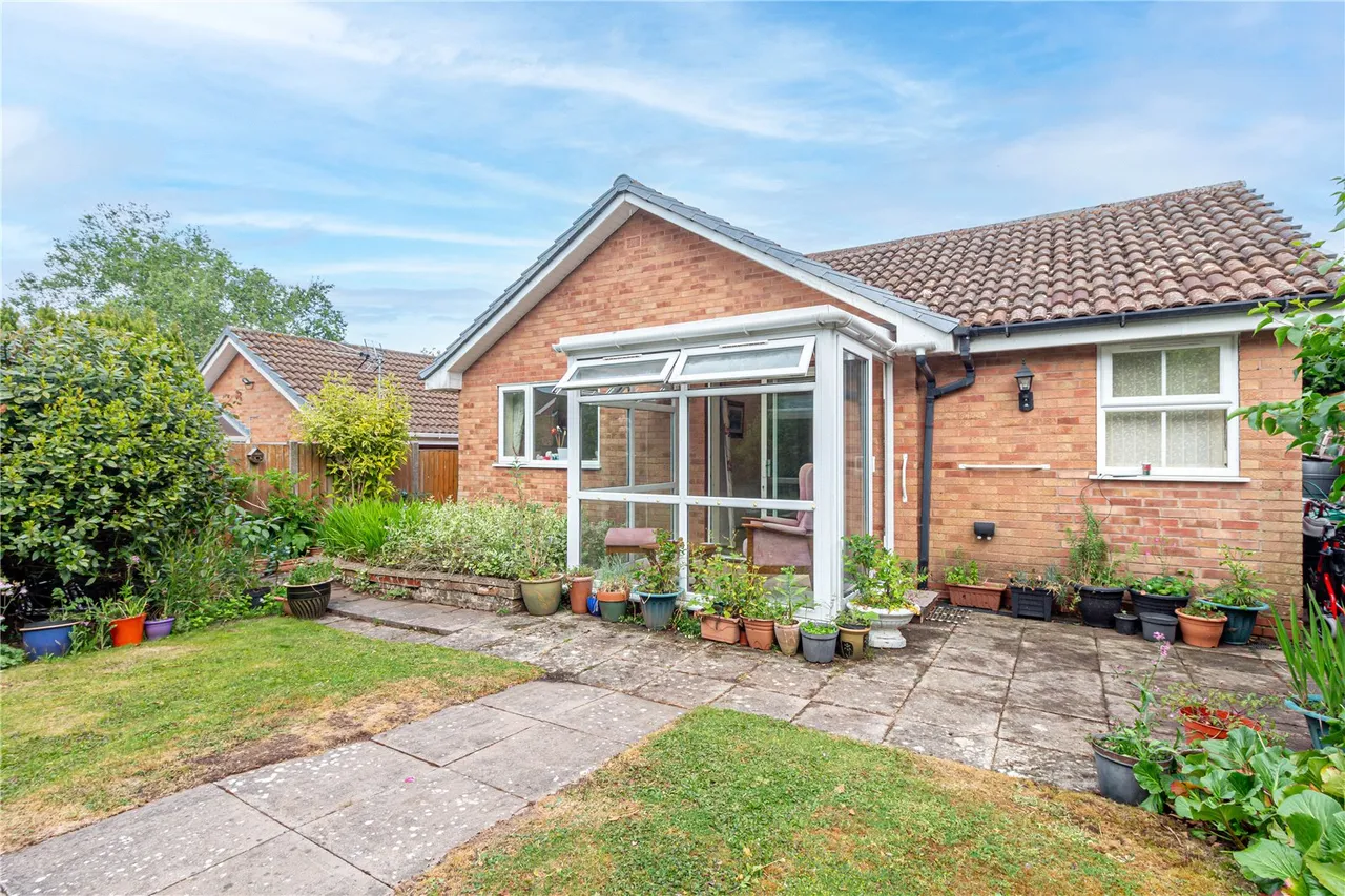Sydnall Close, Webheath, Redditch, Worcestershire, B97 5SW, photo 16