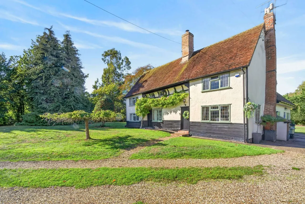 4 bed house for sale, Smiths Green, Takeley, CM22