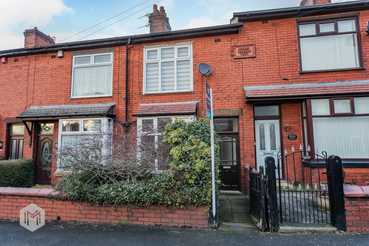 2 bed house for sale — Bury Old Road, Ainsworth, Bolton, BL2 5SD
