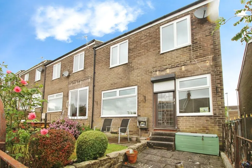 3 bed house for sale — St. Margarets Drive, Tanfield, Durham, DH9
