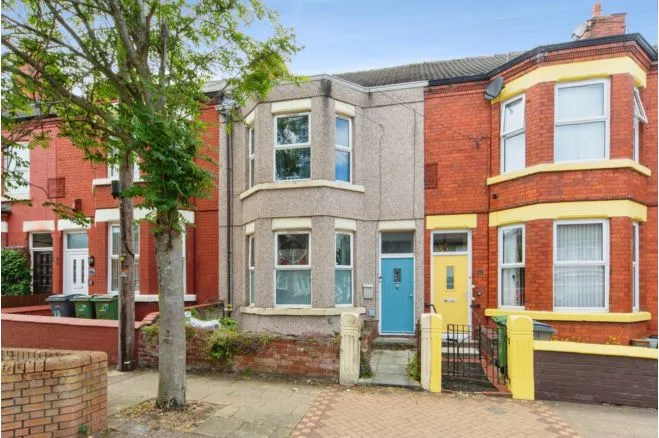 6 bed house for sale, Waterloo Road, Wallasey, CH45