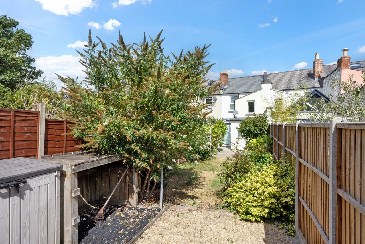 Naunton Crescent, Cheltenham, GL53, photo 14