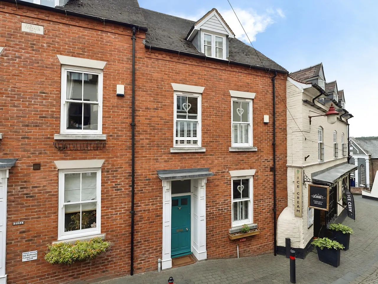 3 bed house for sale, Cartway, Bridgnorth, WV16
