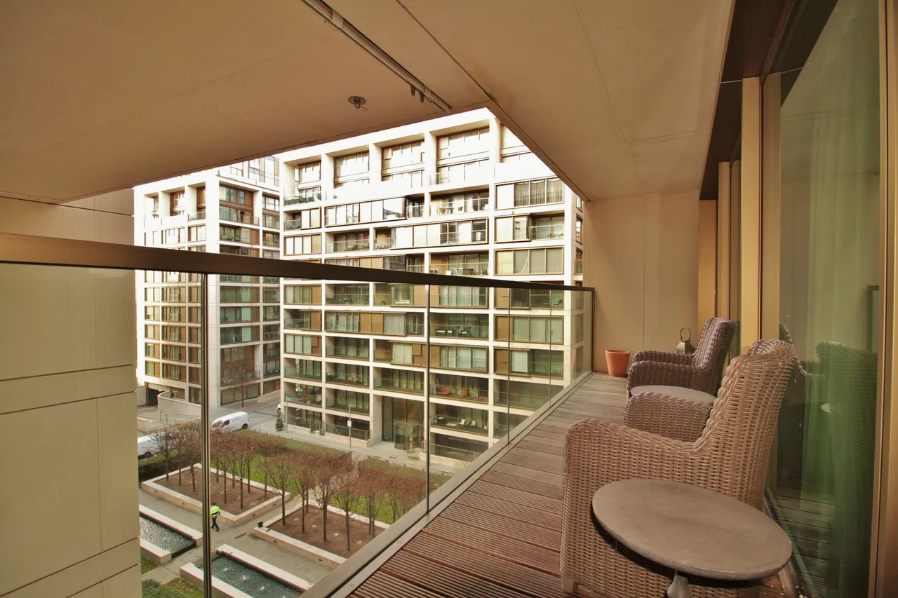 Radnor Terrace, Kensington High Street, W14, photo 8