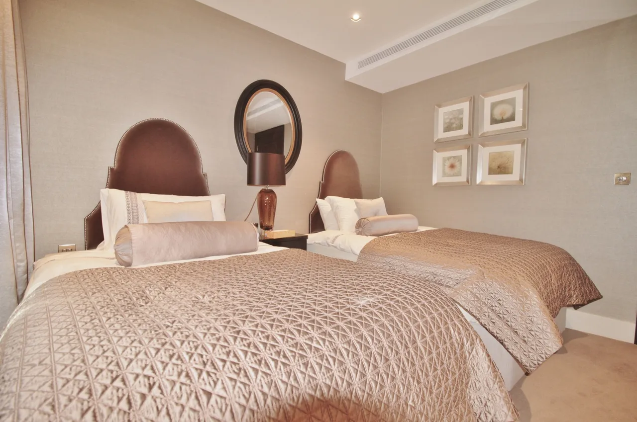 Radnor Terrace, Kensington High Street, W14, photo 20