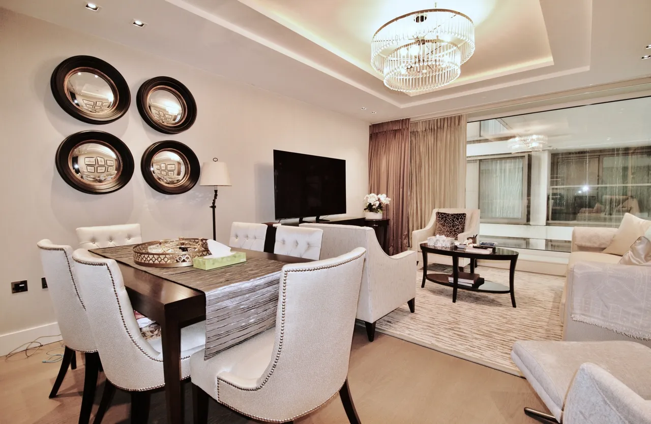 Radnor Terrace, Kensington High Street, W14, photo 3