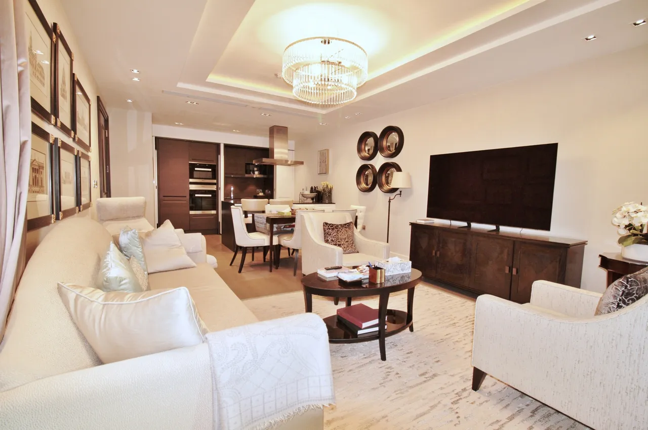 Radnor Terrace, Kensington High Street, W14, photo 9