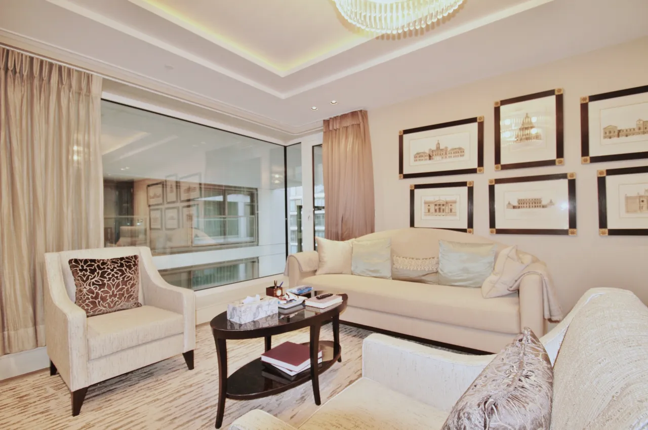 Radnor Terrace, Kensington High Street, W14, photo 14