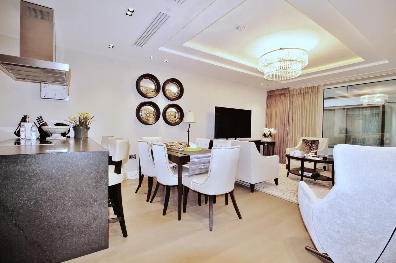 Radnor Terrace, Kensington High Street, W14, photo 7