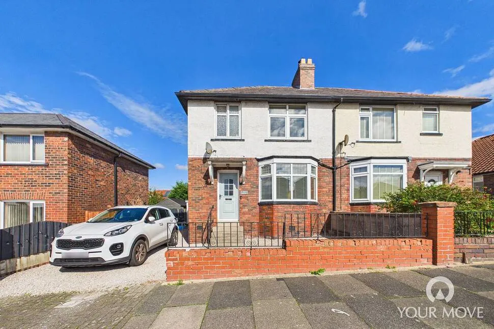 3 bed house for sale, Bedford Road, Carlisle, CA2