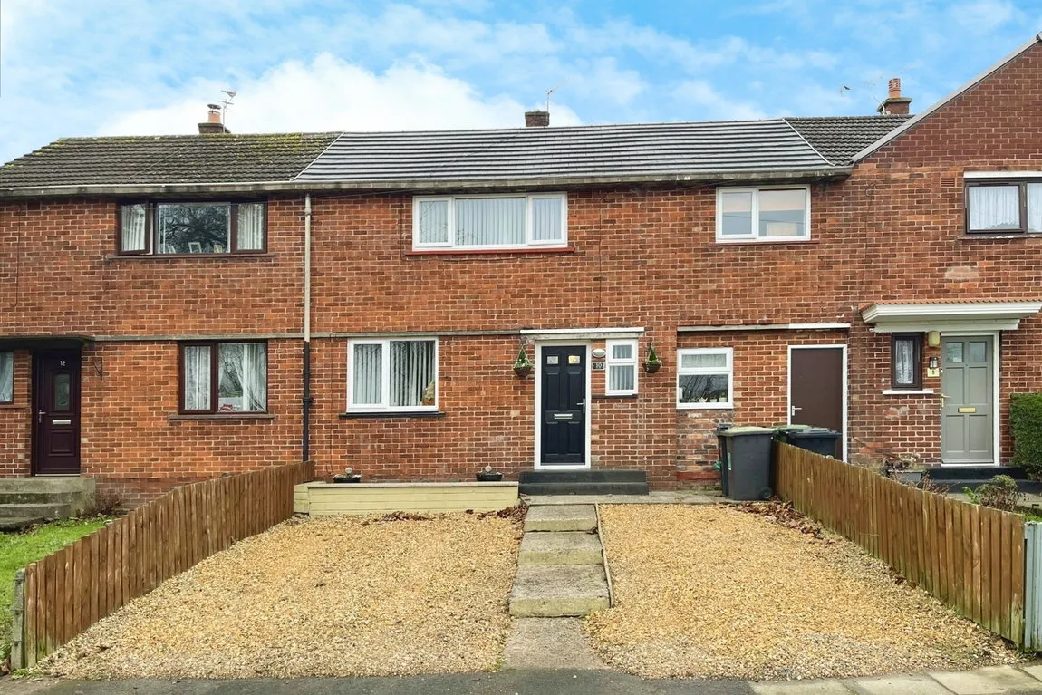 3 bed house for sale — Rosevale, Harraby, Carlisle, CA1 3RH
