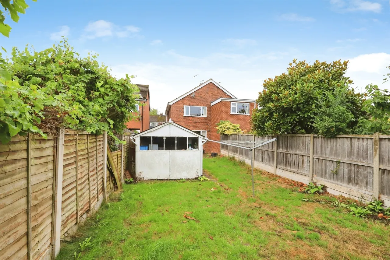 Lea Wood Grove, Kidderminster, DY11, photo 12