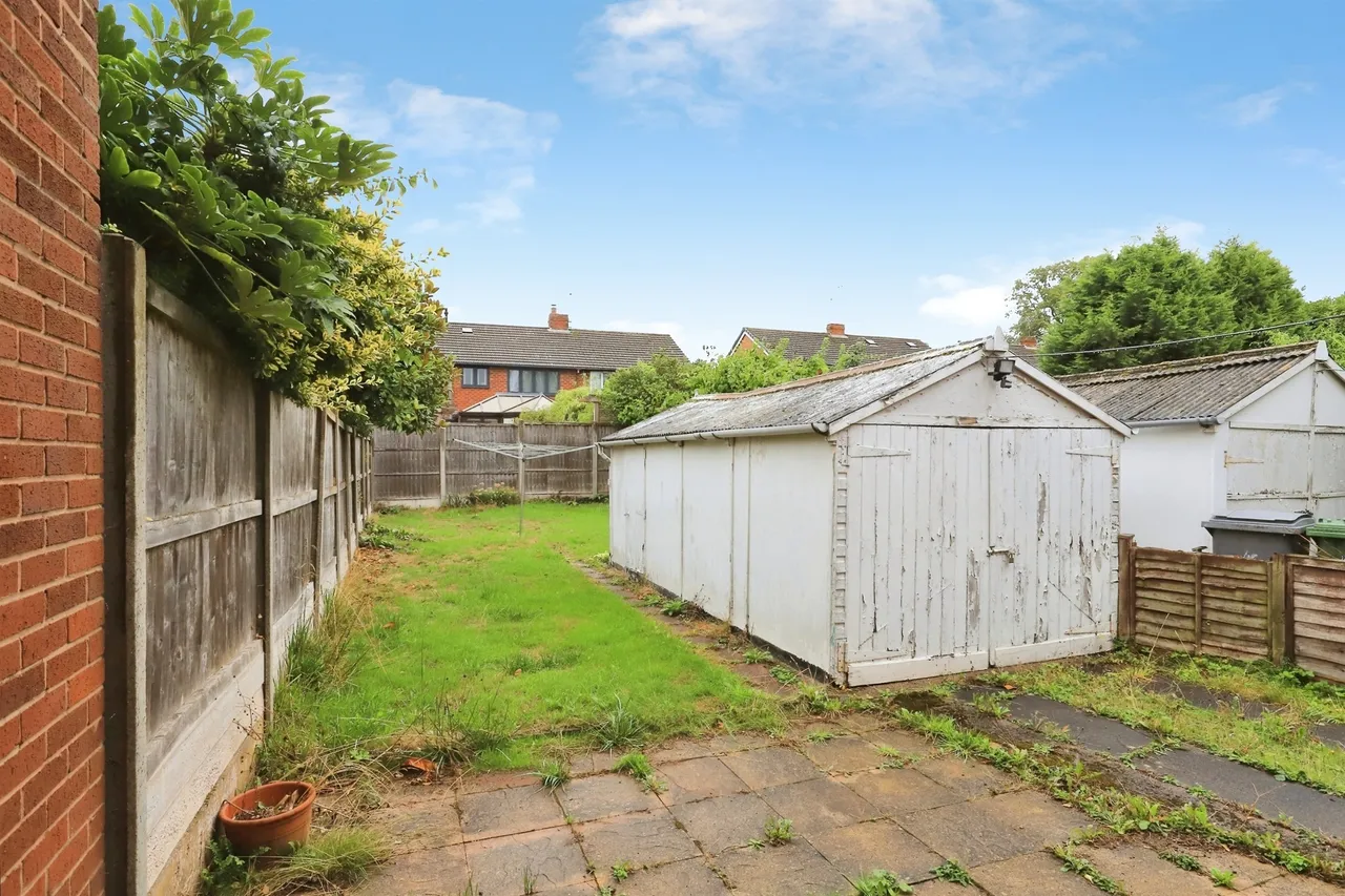 Lea Wood Grove, Kidderminster, DY11, photo 18