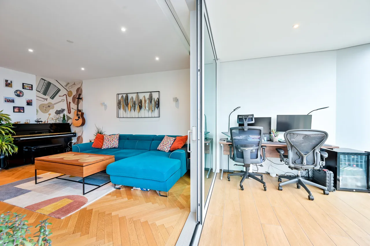 Apartment 2001, 251 Southwark Bridge Road, London, photo 7