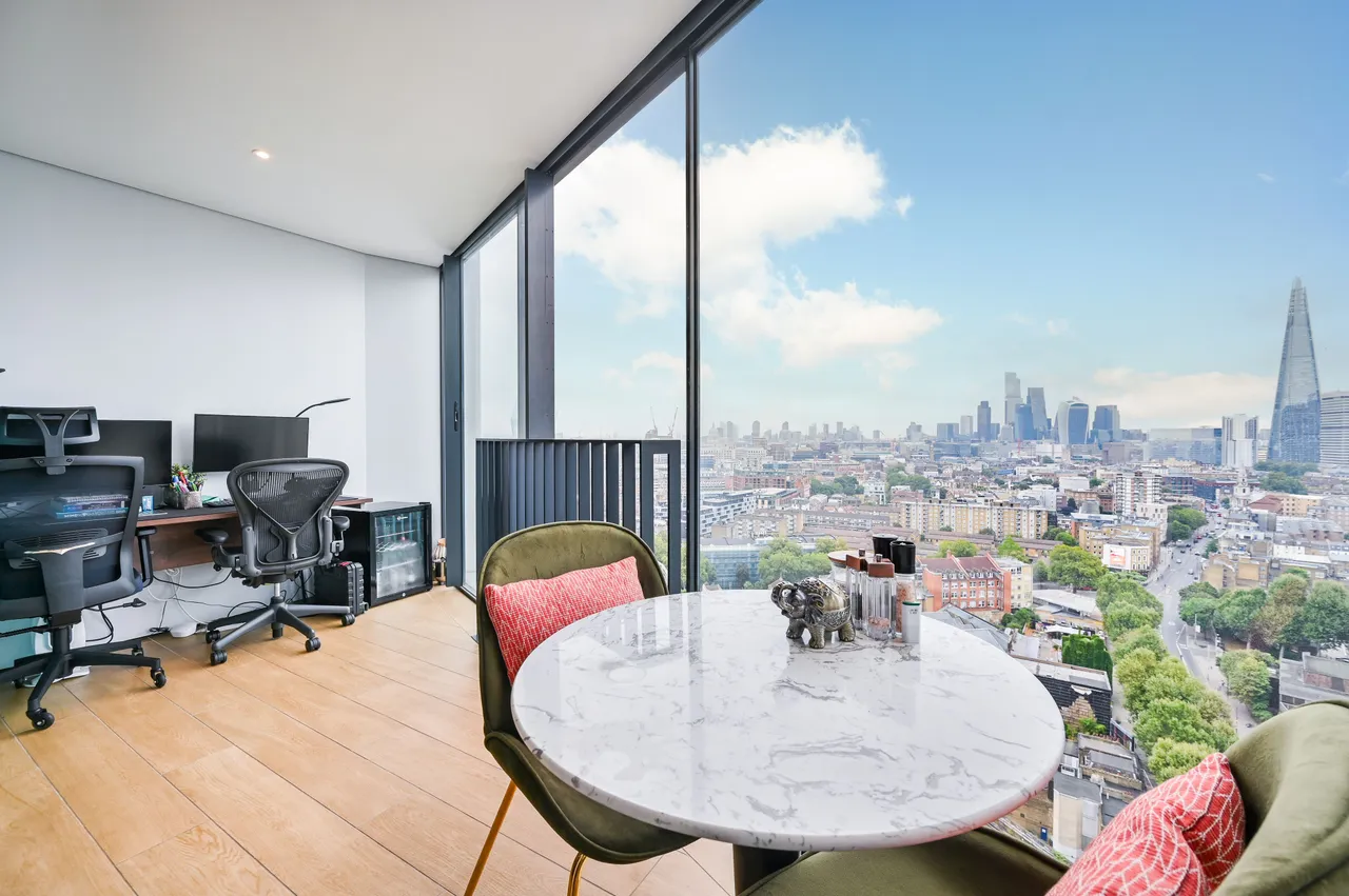 Apartment 2001, 251 Southwark Bridge Road, London, photo 6
