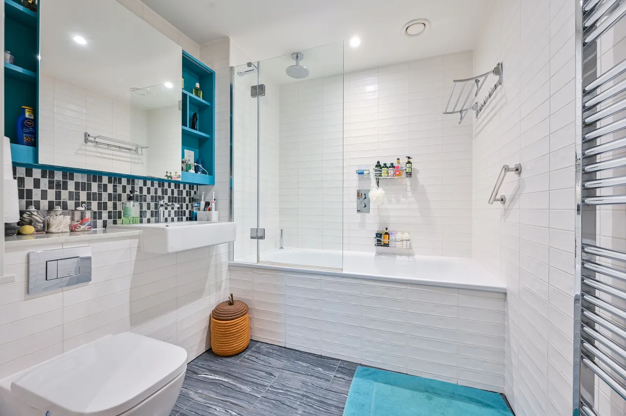 Apartment 2001, 251 Southwark Bridge Road, London, photo 11