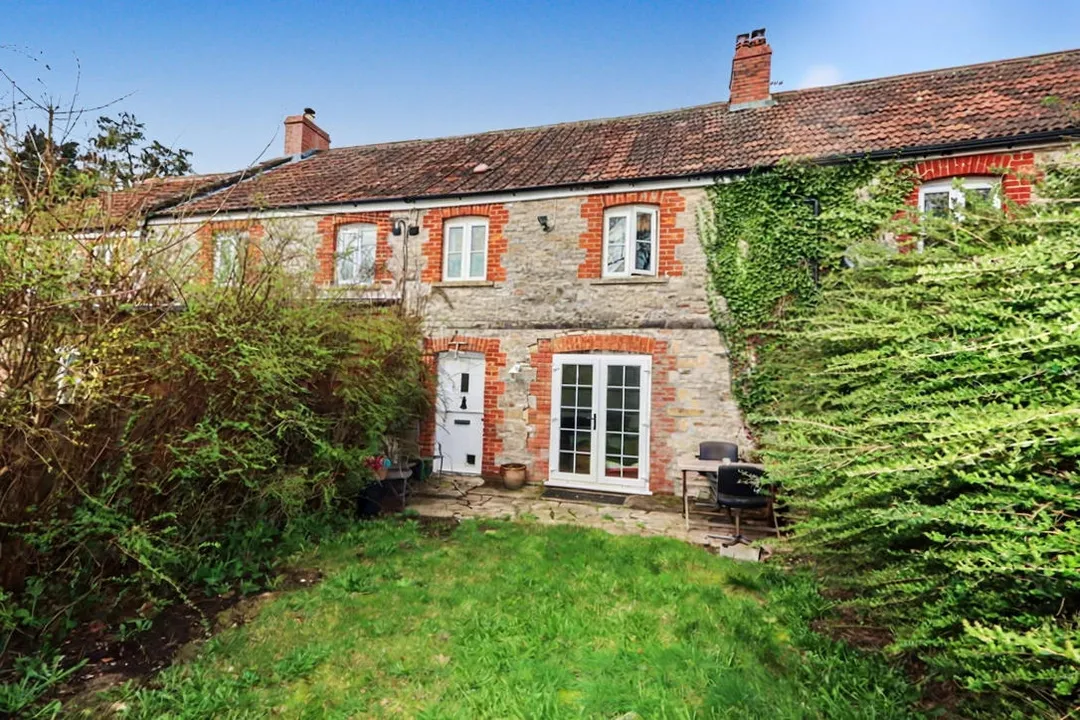 2 bed house for sale, Wookey, Near Wells
