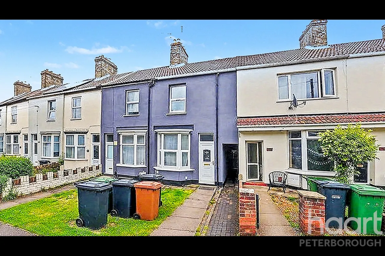 3 bed house for sale, Lincoln Road, Peterborough, PE1