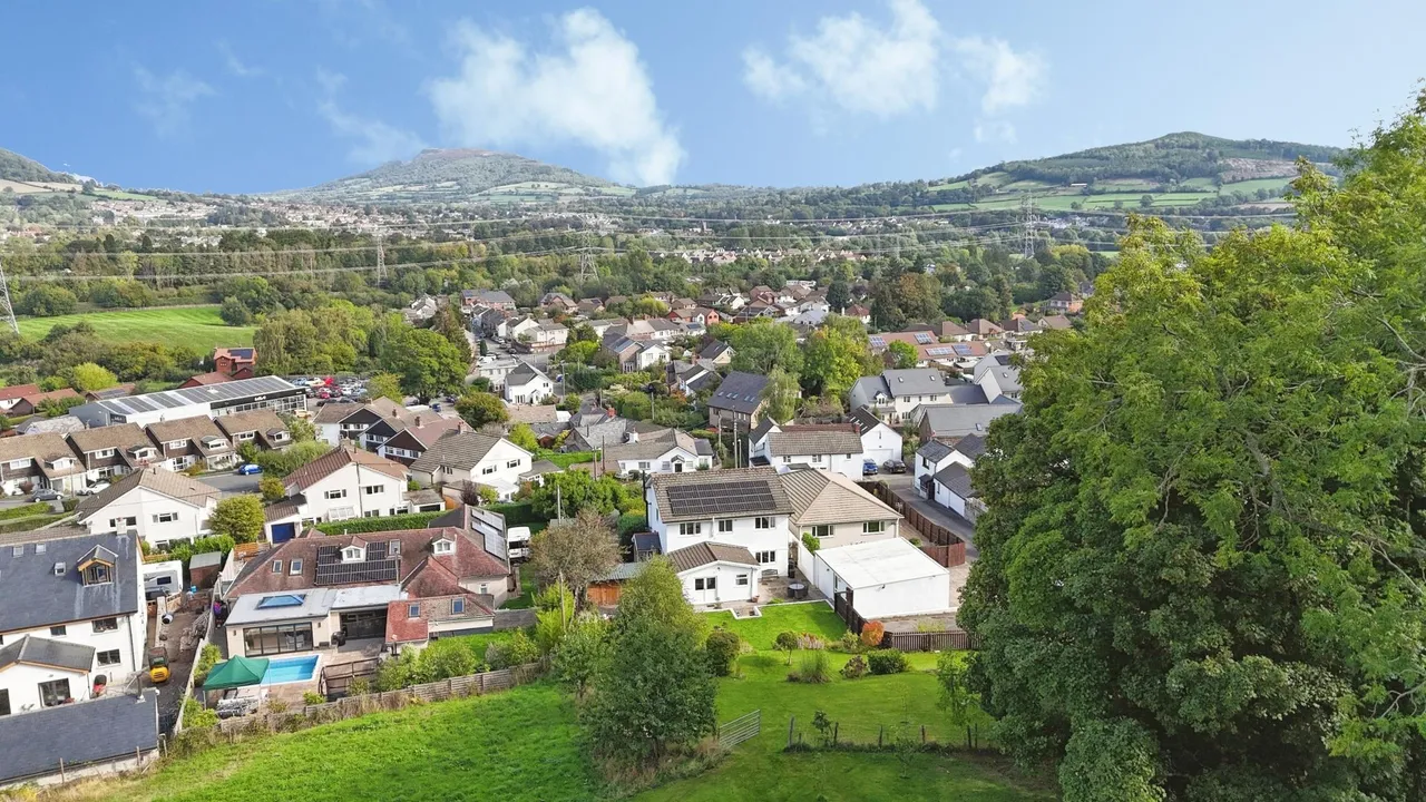 Llanellen Road, Abergavenny, NP7, photo 30