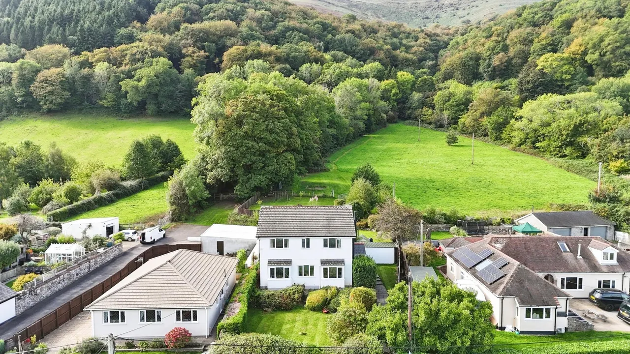 Llanellen Road, Abergavenny, NP7, photo 26