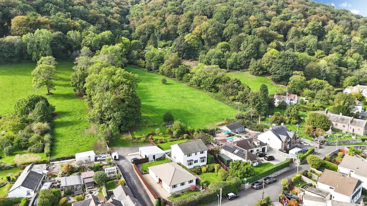 Llanellen Road, Abergavenny, NP7, photo 31