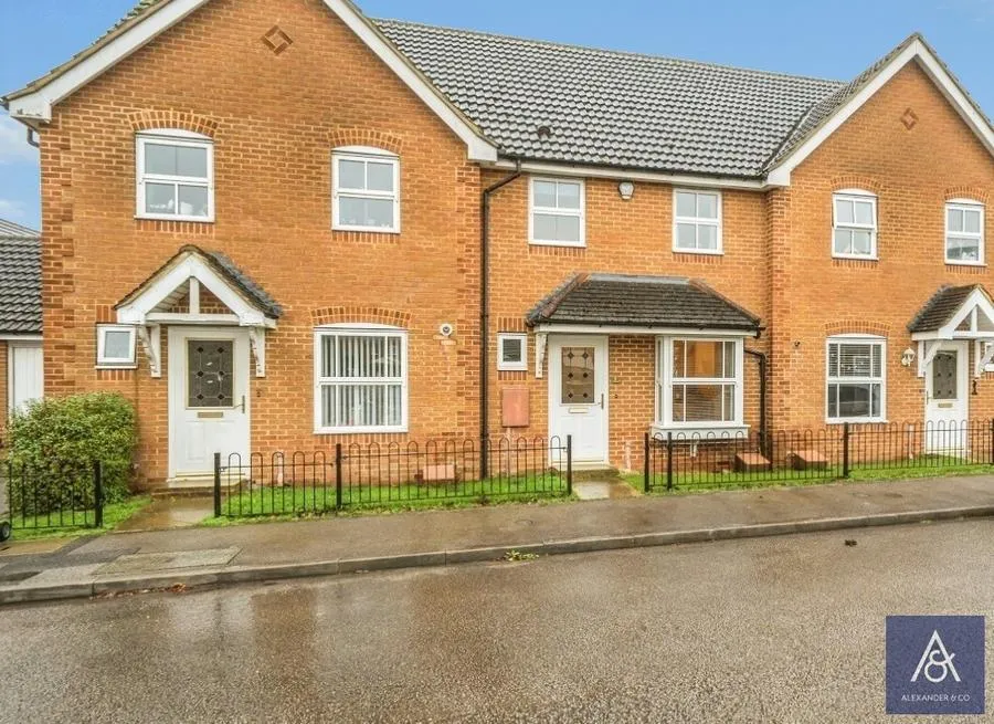 3 bed house for sale, Heron Drive, Brackley, NN13