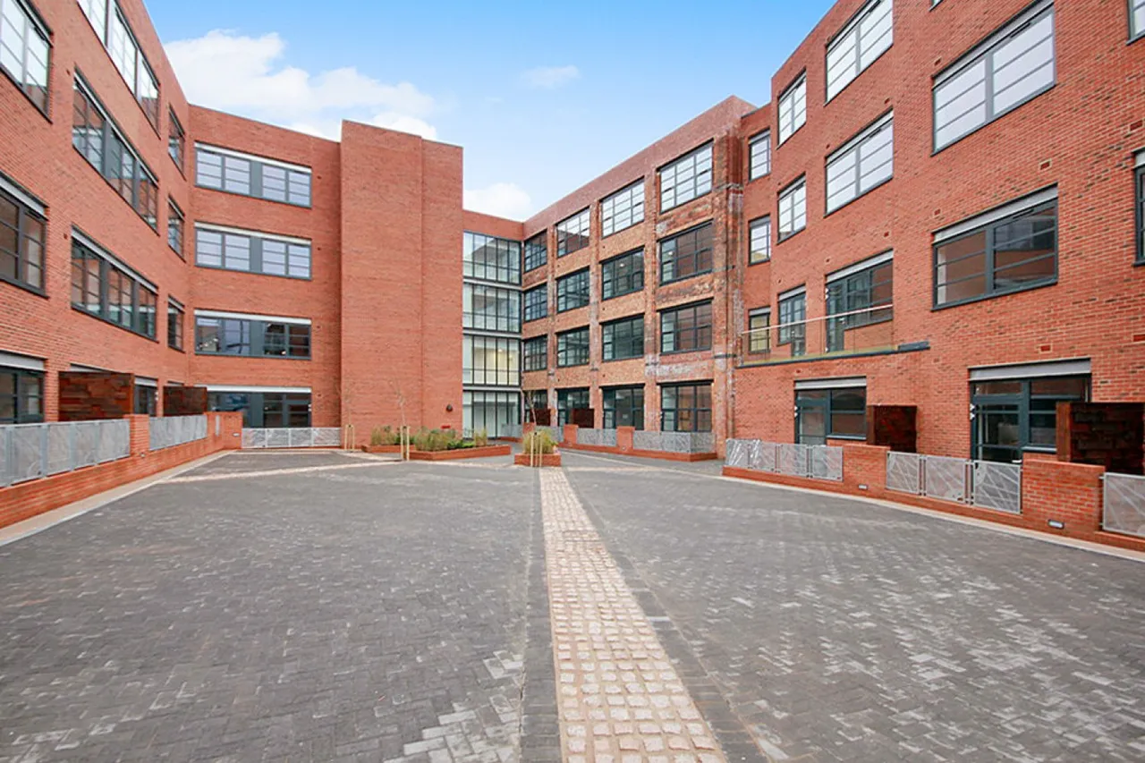 The Kettleworks, Pope Street, Jewellery Quarter, B1, photo 9